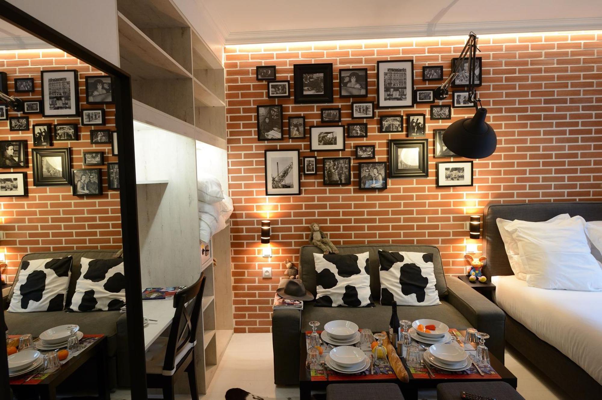 Apartment Voute