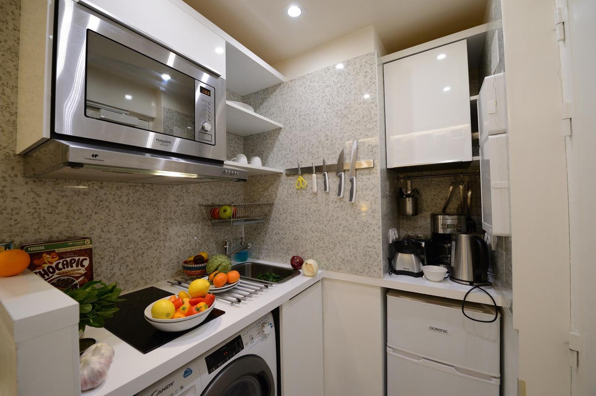 Voute Apartment *
