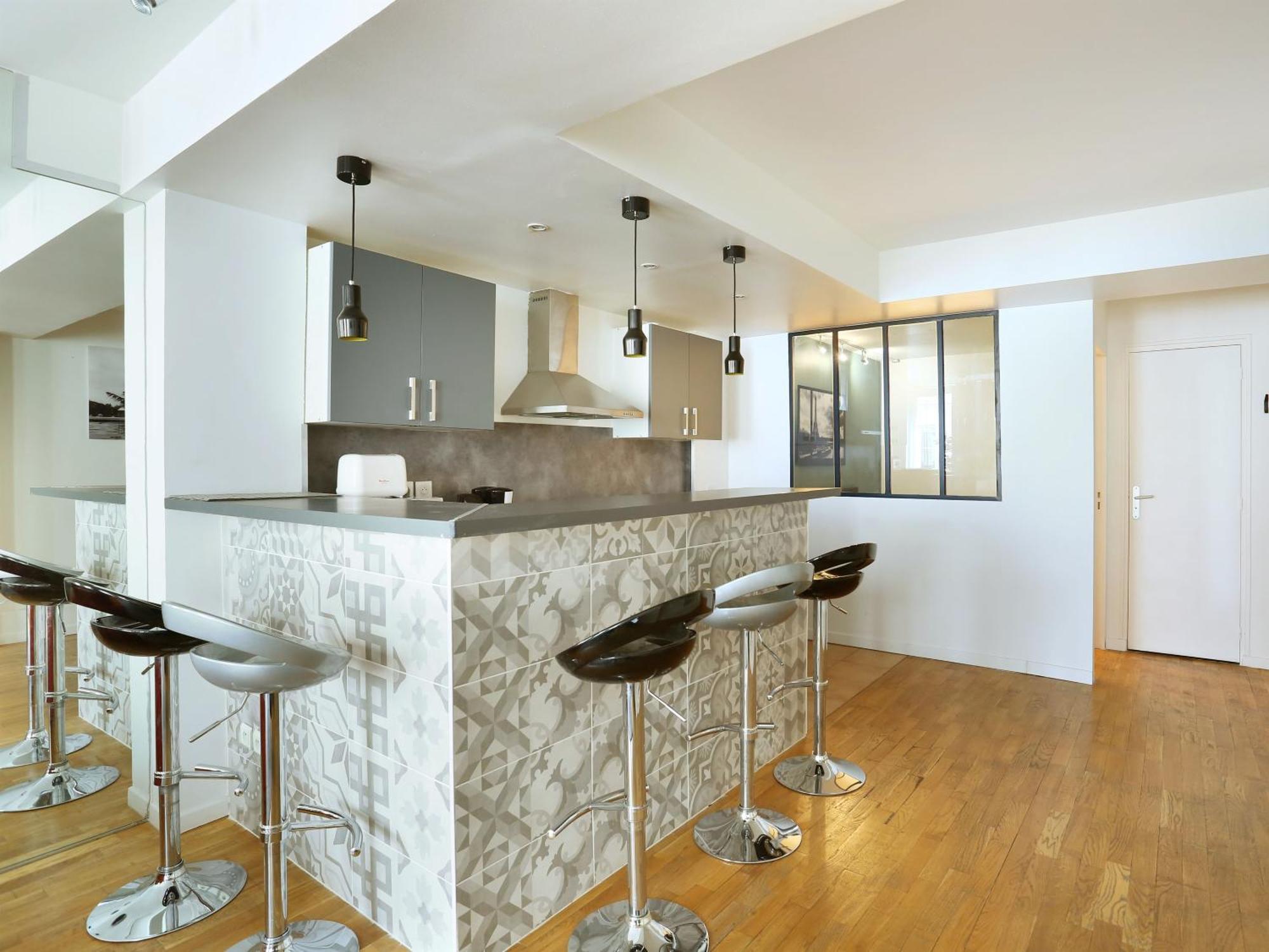 Rent A - Caire, Montorgueil Apartment