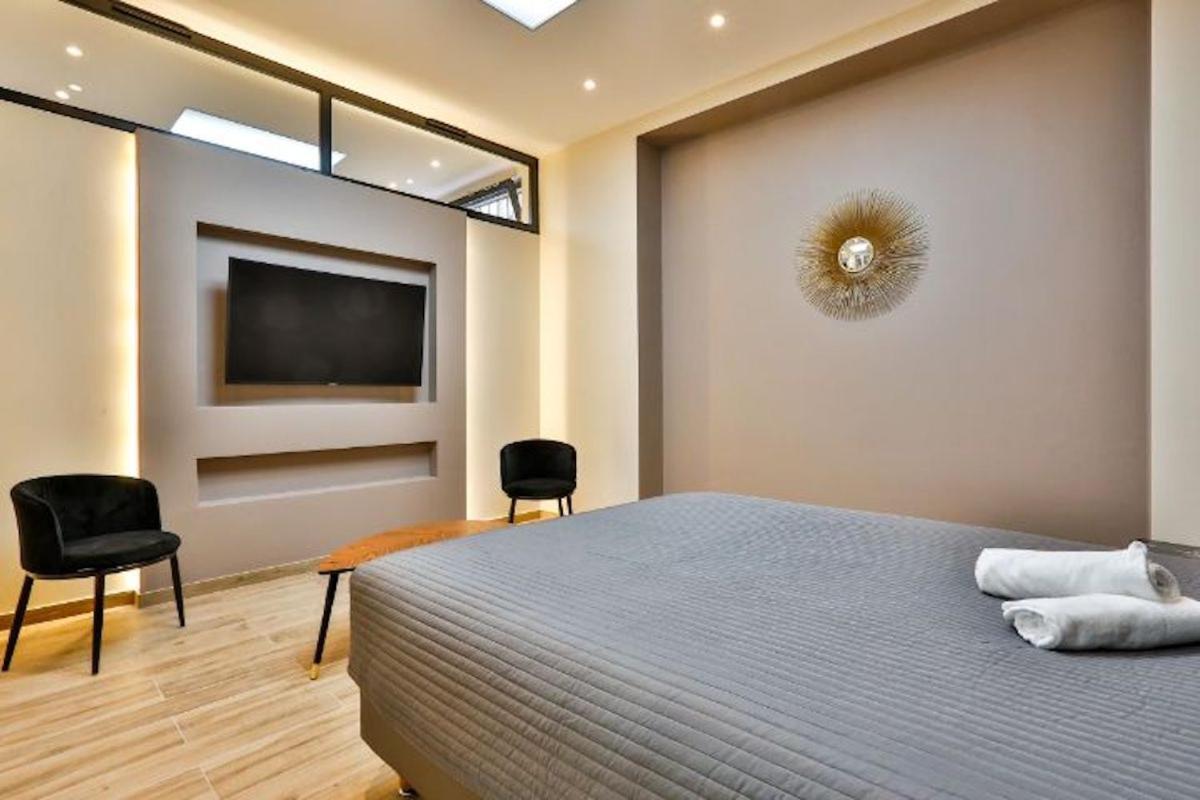 Blue Nights - Sébastopol Appartement