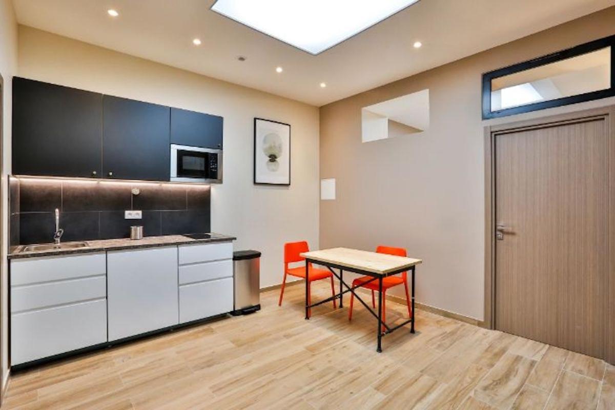 Appartement Blue Nights - Sébastopol *