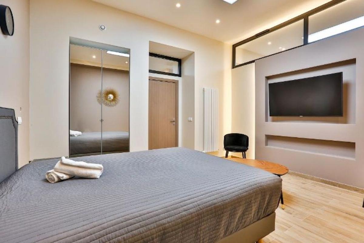 Blue Nights - Sébastopol Appartement *