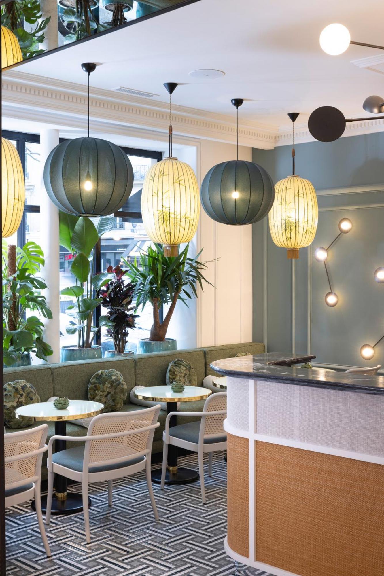 Le Lavoisier Hotel 4*