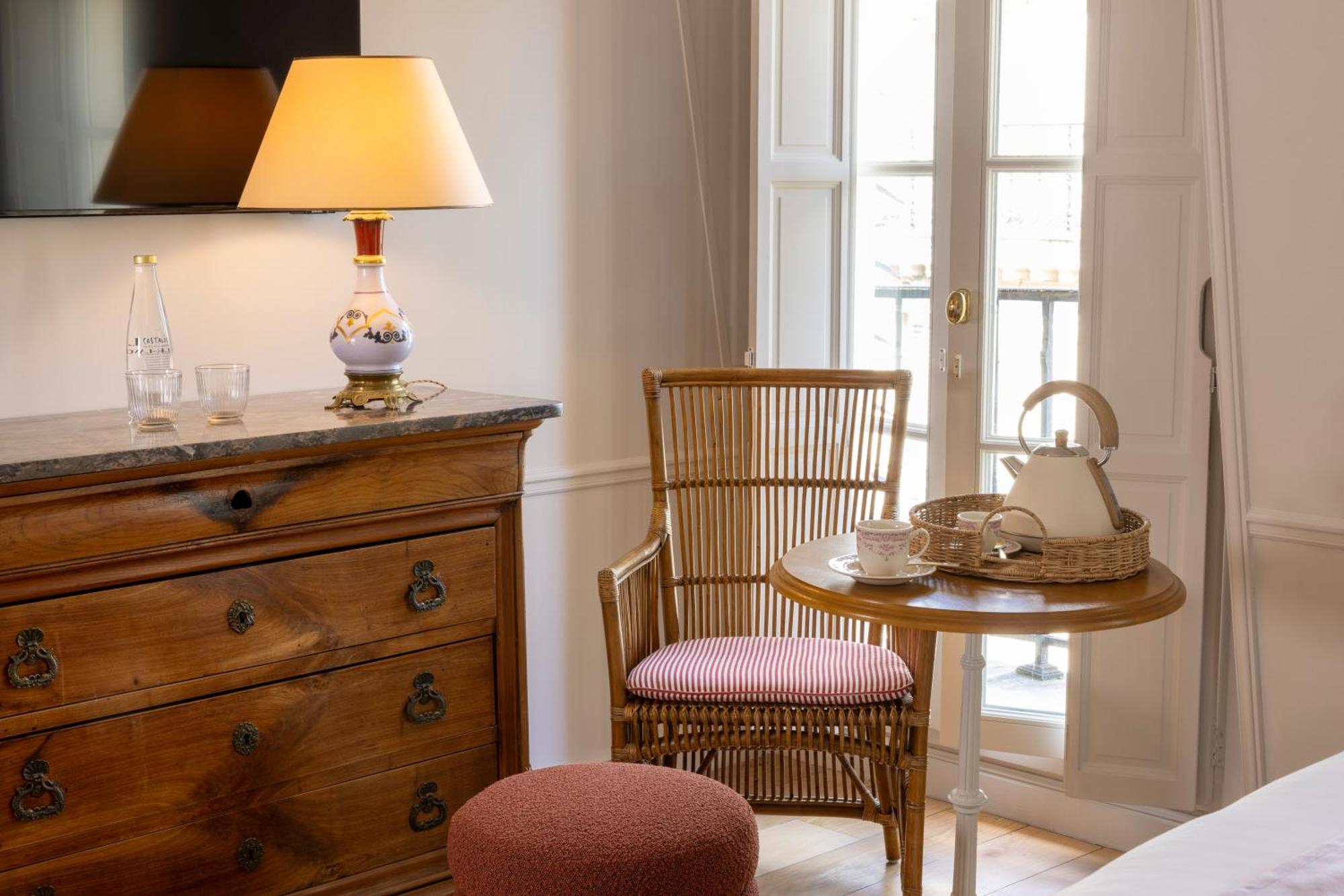 Le Lavoisier Hotel Paris