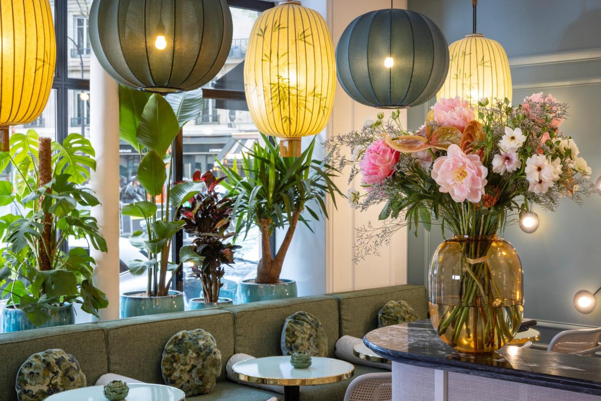 Le Lavoisier 4* Paris