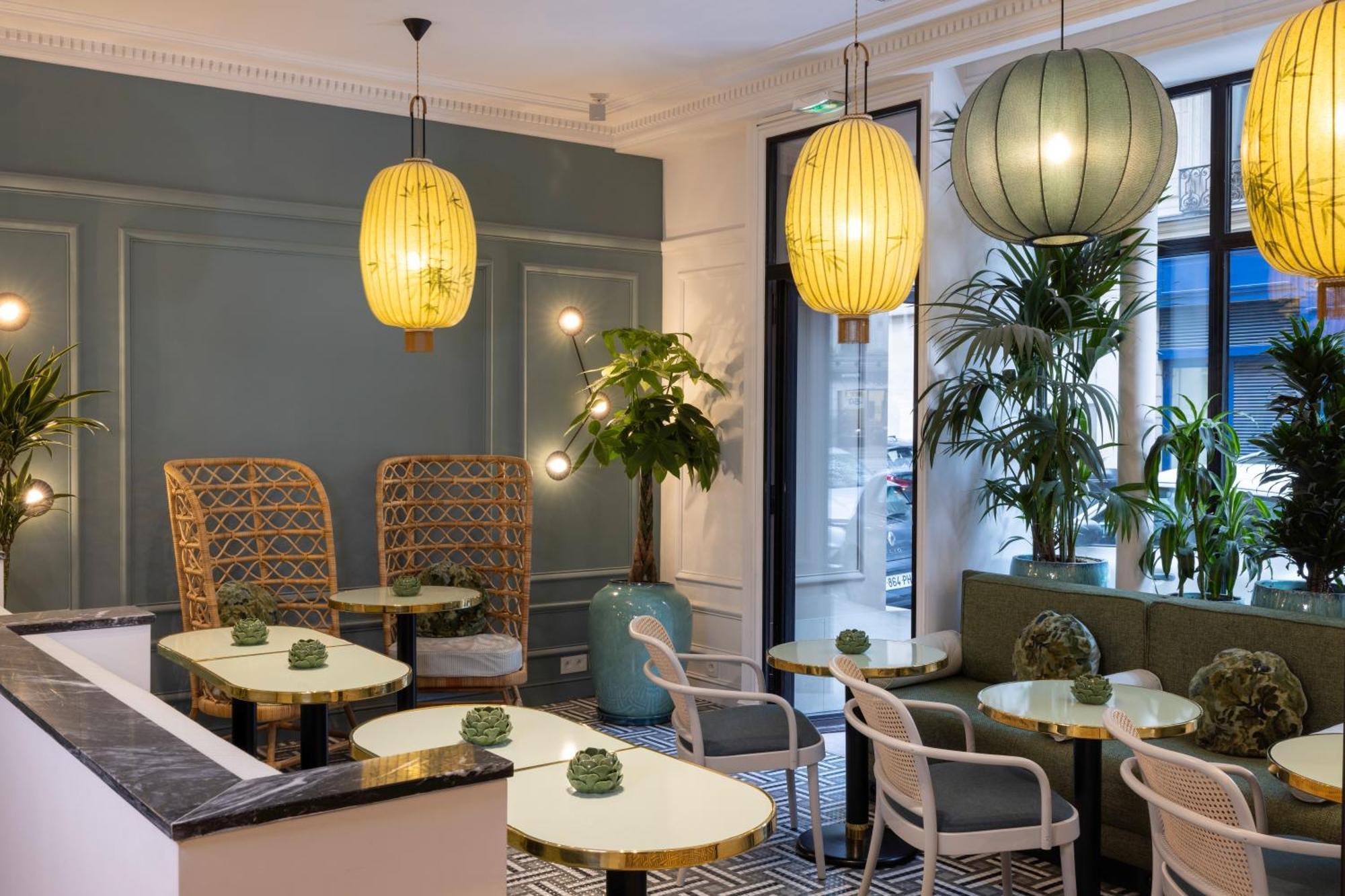 Hotel Le Lavoisier 4*
