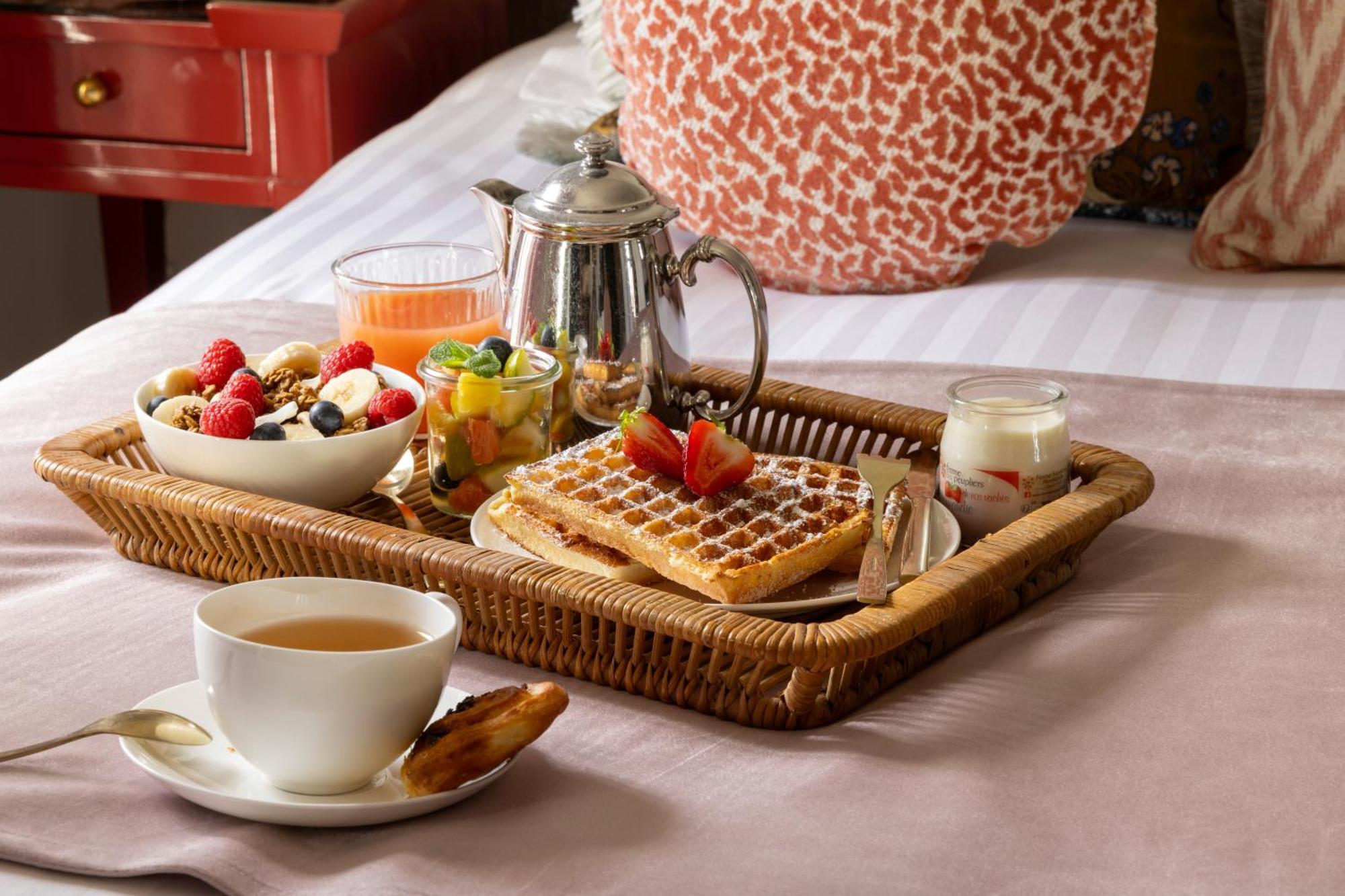 Le Lavoisier Hotel Paris
