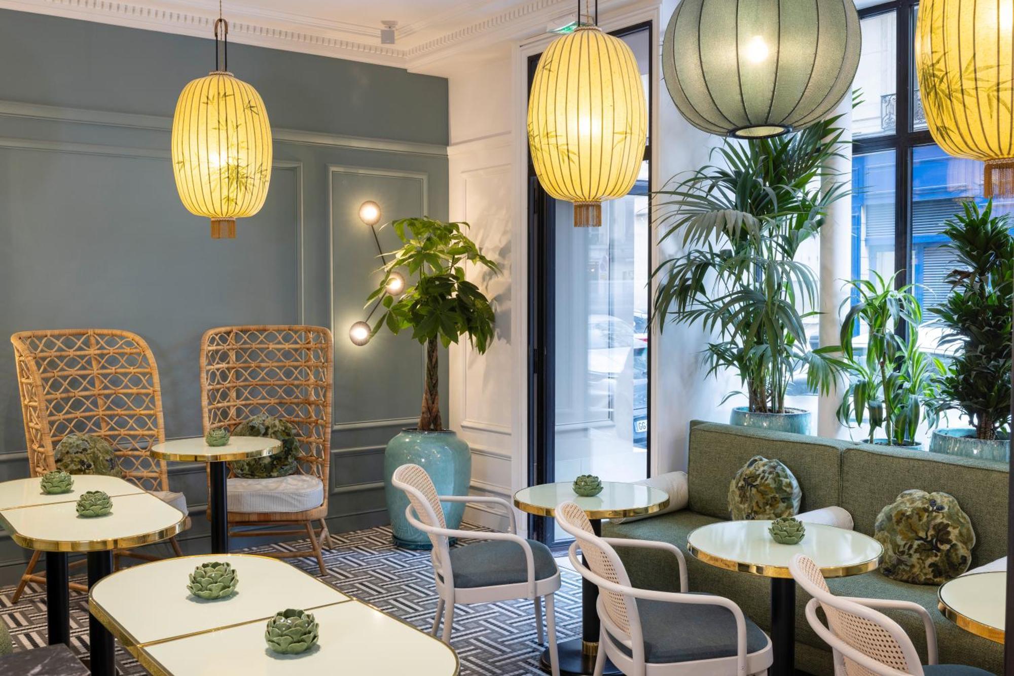 Le Lavoisier 4* Paris