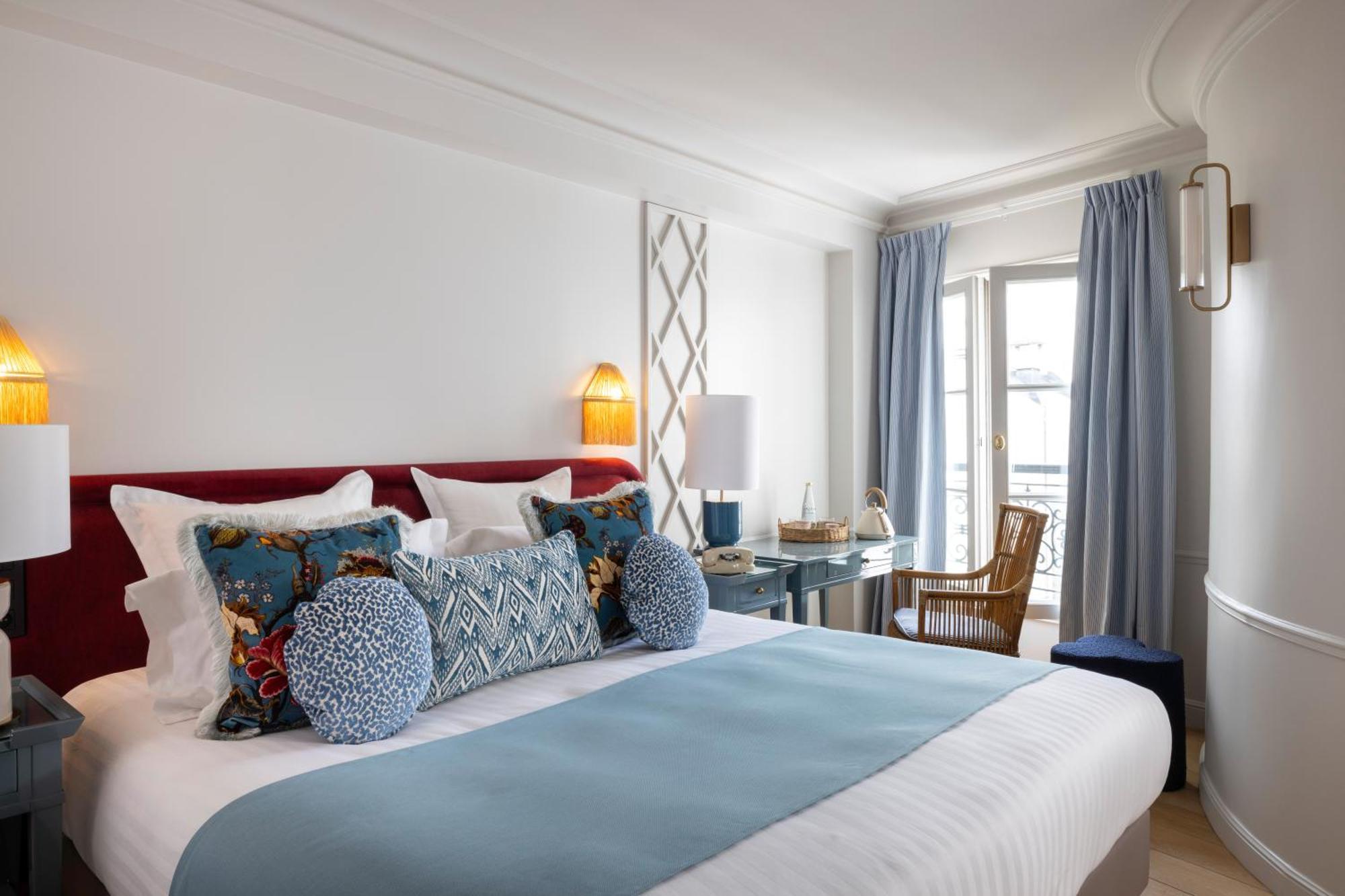Le Lavoisier Hotel 4*