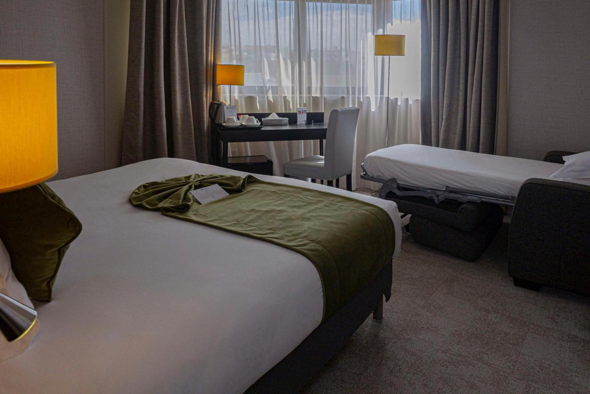 Hotel Western Allegro Nation Paris
