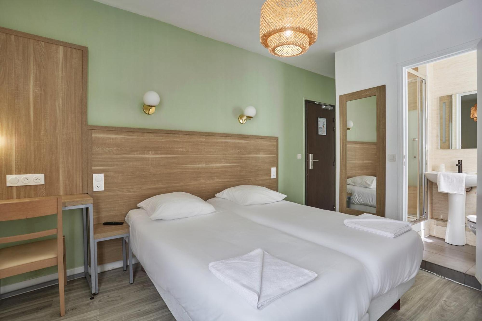 Hotel Merryl Paris