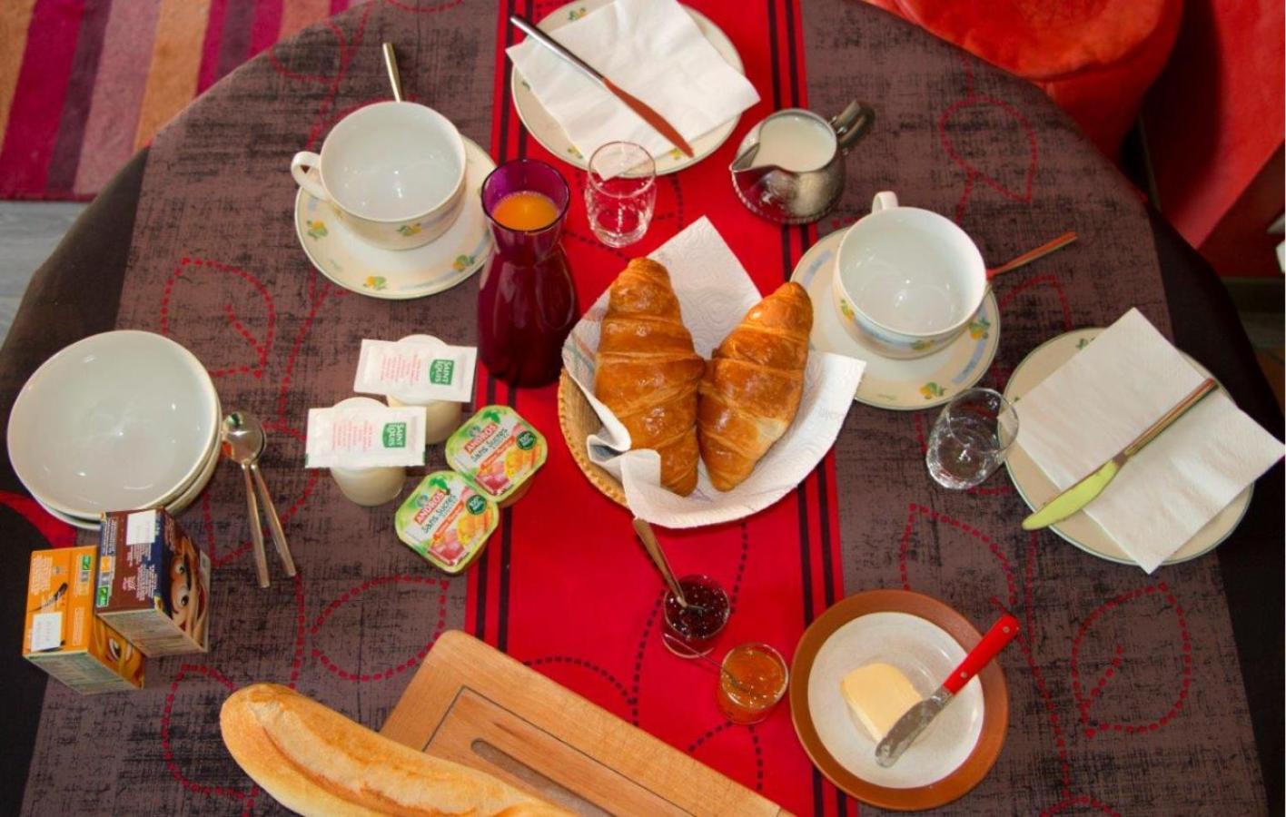D'amis - D'hotes-b&b-guest House 3*
