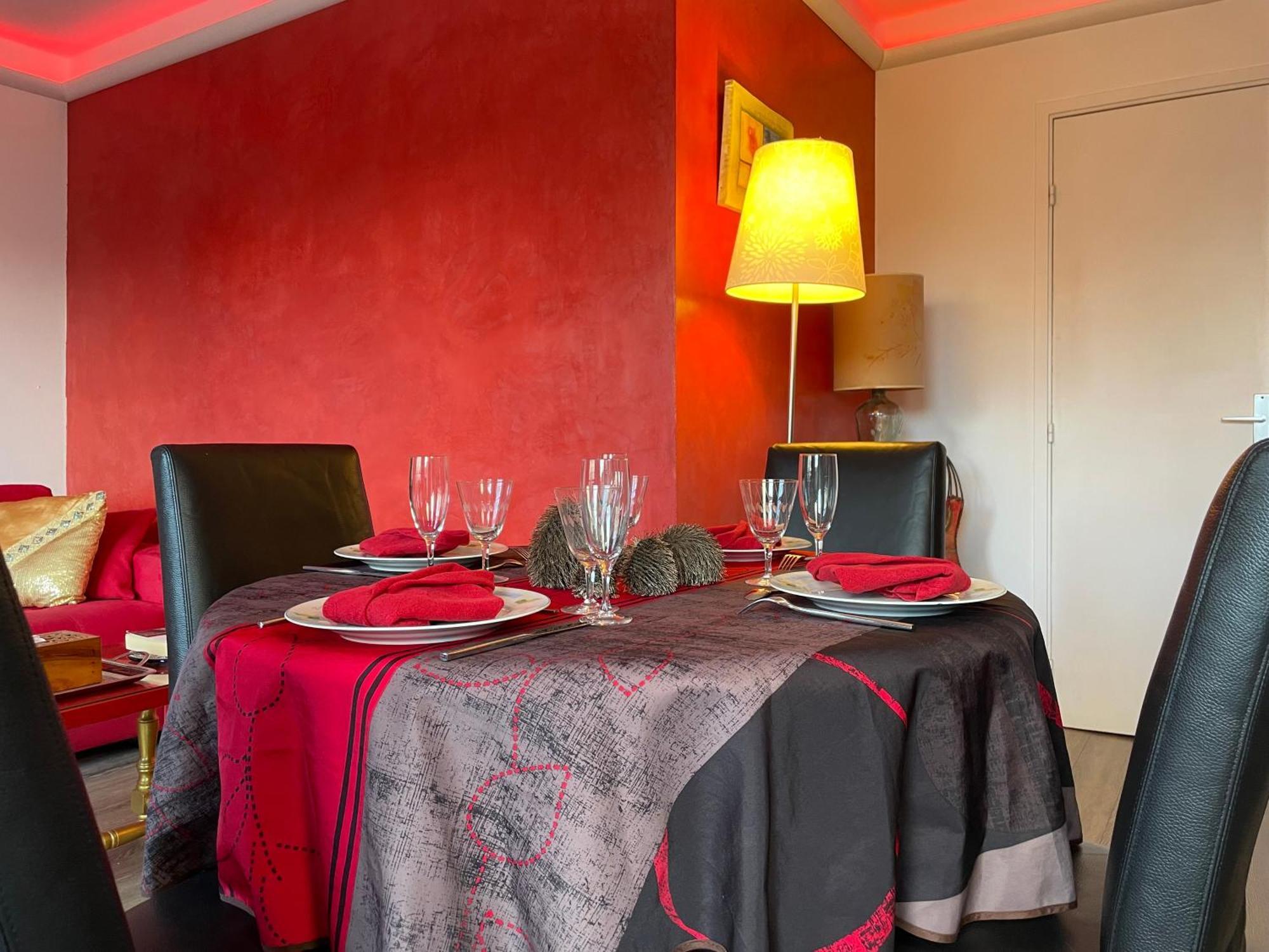 Couette-café D'amis 3*