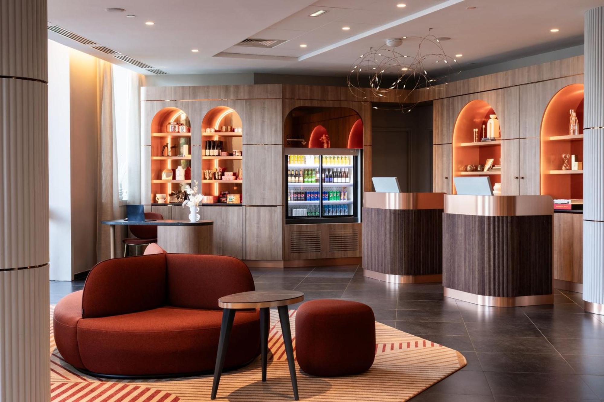 Ac Porte Maillot Hotel Paris