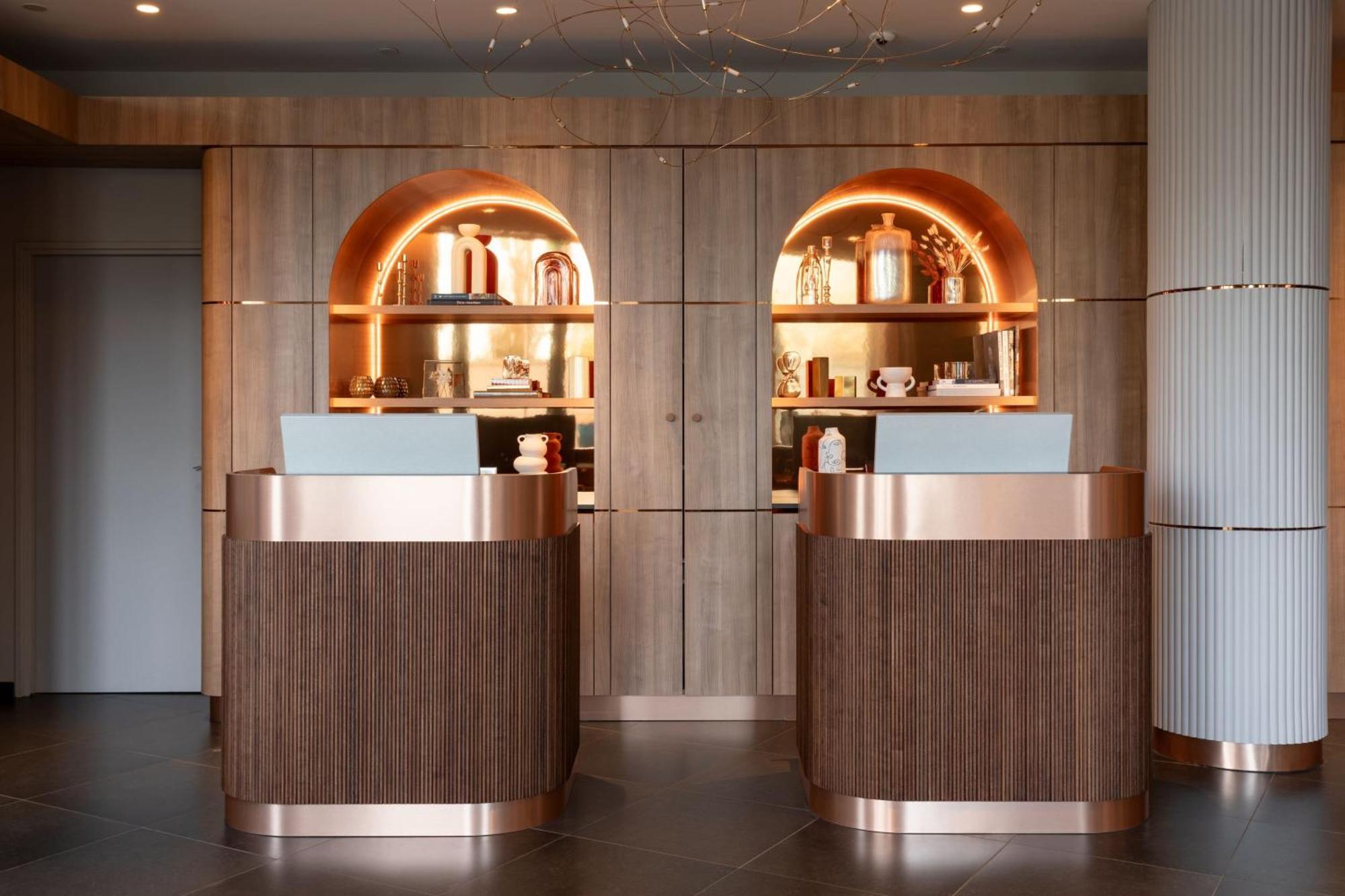 Hotel Ac Porte Maillot Paris
