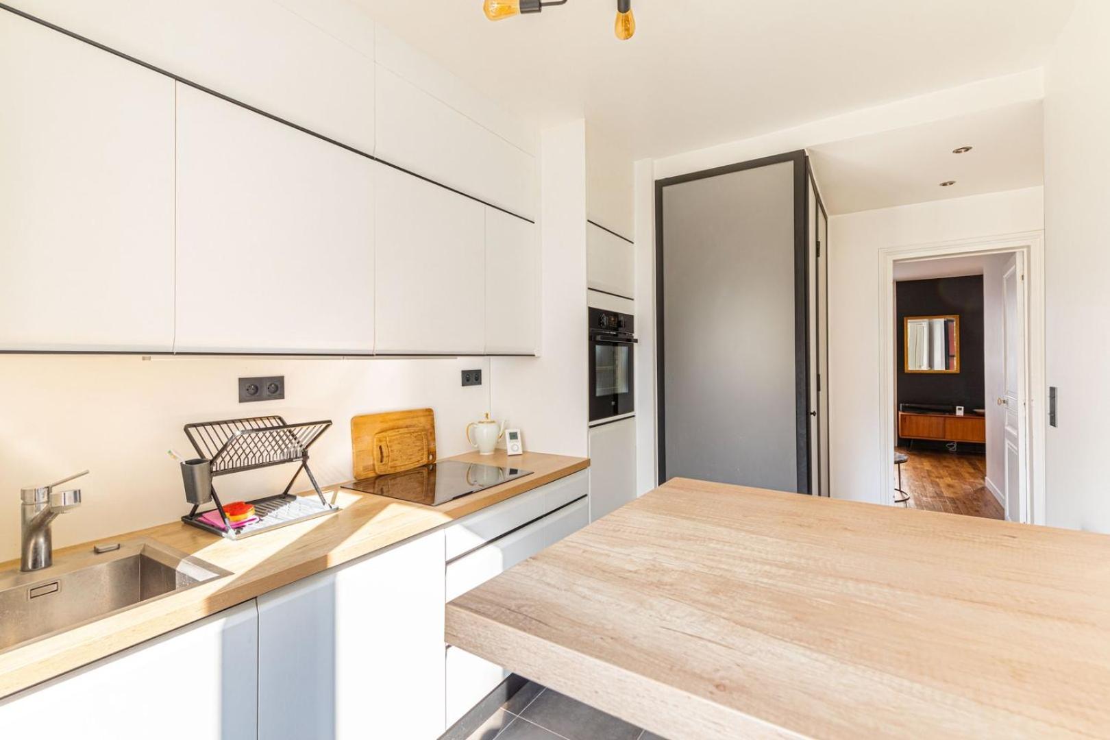 Appartement Guestready - Lumineux Au 10eme *