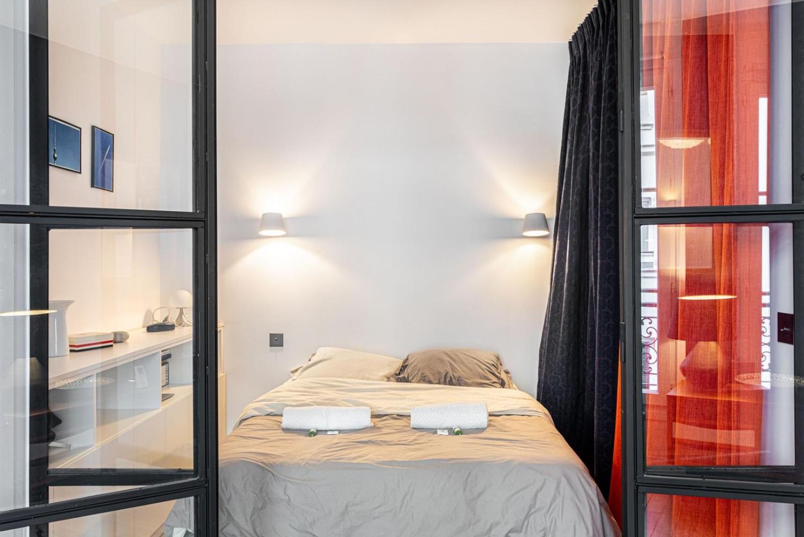 Guestready - Lumineux Au 10eme Appartement Paris