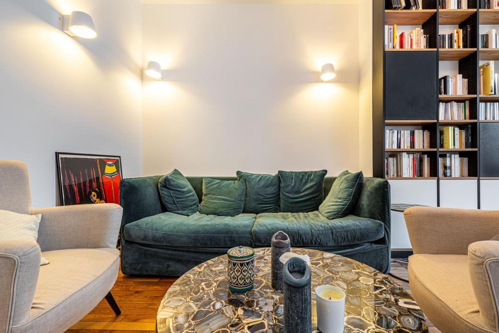 Guestready - Lumineux Au 10eme Appartement *
