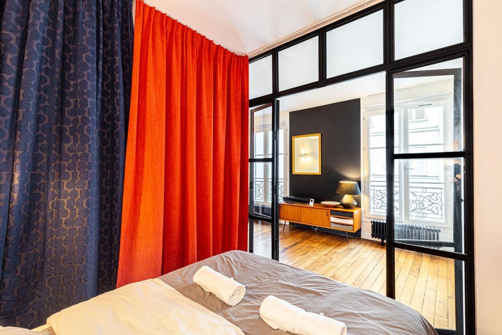 Guestready - Lumineux Au 10eme Appartement Paris
