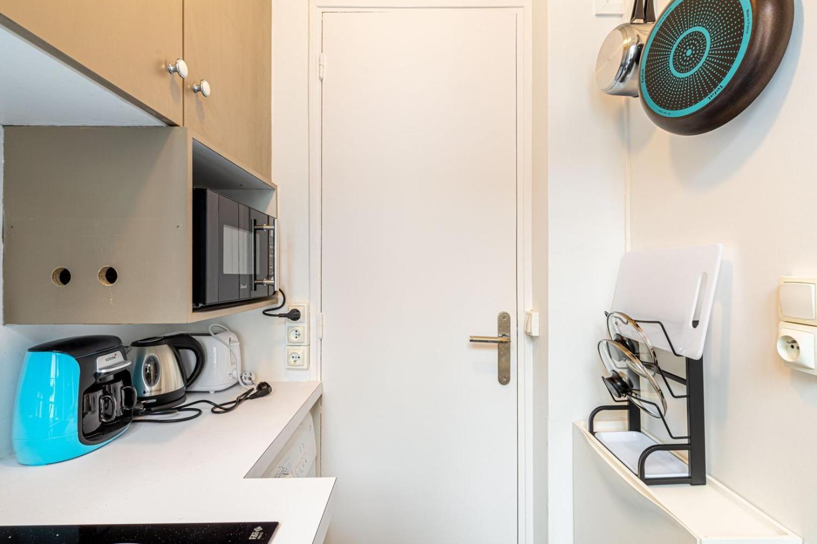 Guestready - Baigne De Lumiere Au 7e. Appartement *