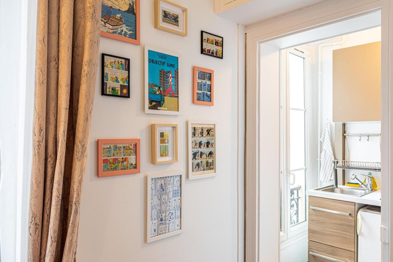 Guestready - Baigne De Lumiere Au 7e. * Paris