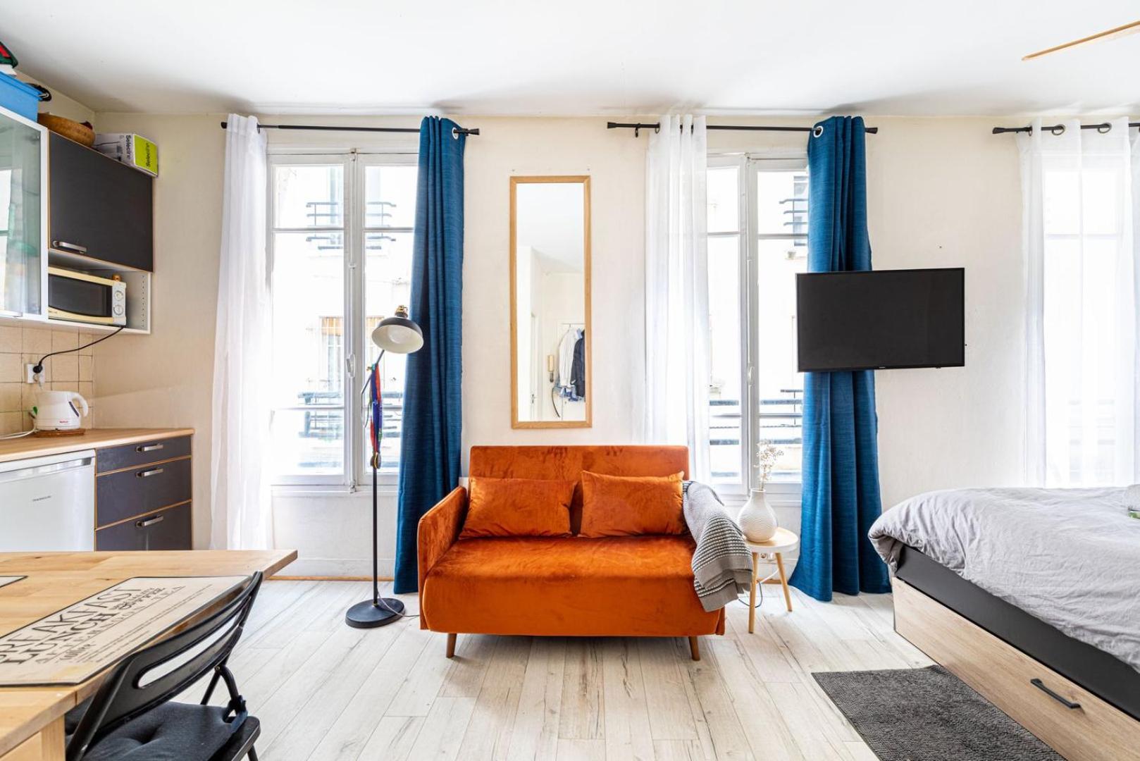 Guestready - Comfy Nest Near Place De La Bastille * Paris