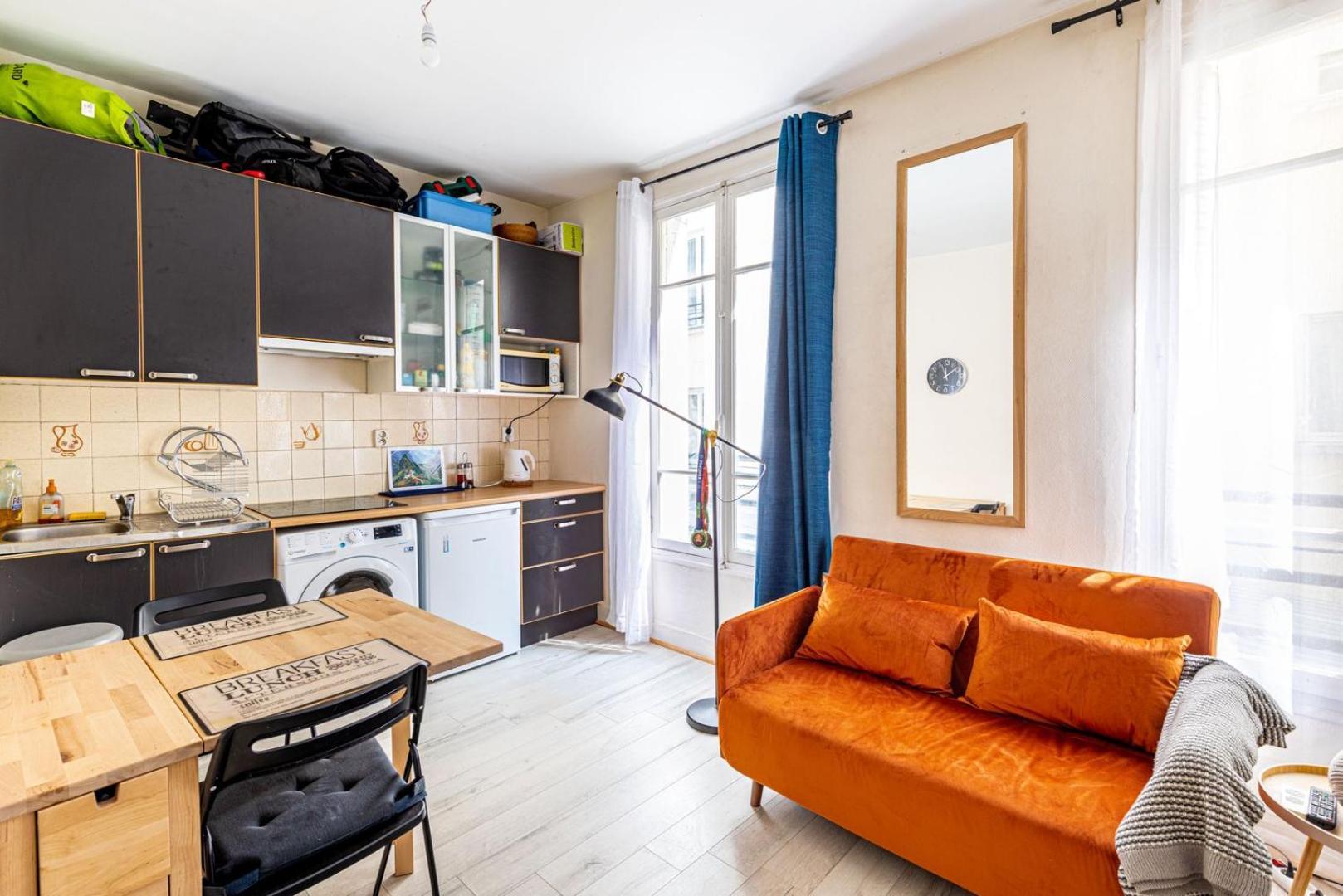 Guestready - Comfy Nest Near Place De La Bastille Apartment Paris