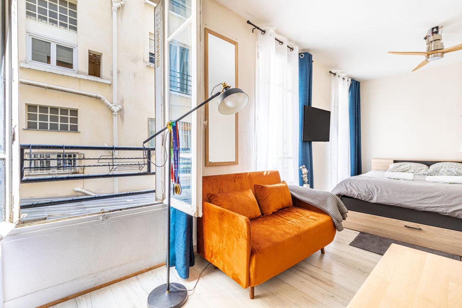Apartment Guestready - Comfy Nest Near Place De La Bastille *