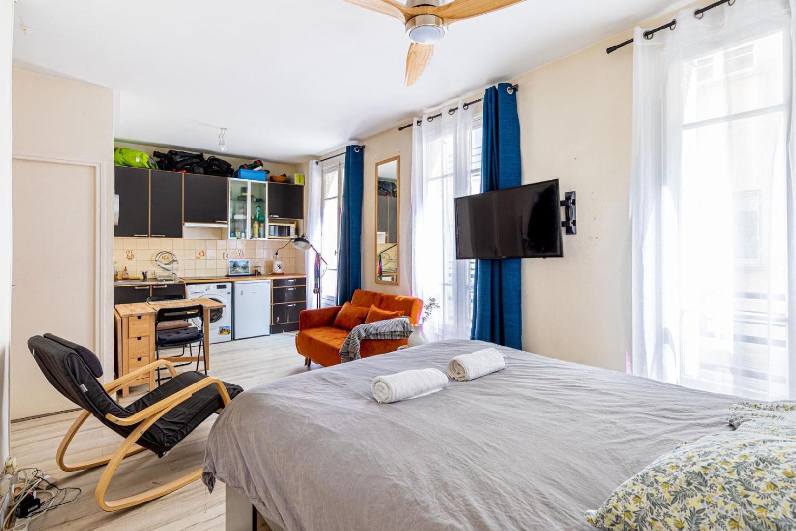 Guestready - Comfy Nest Near Place De La Bastille Apartment Paris