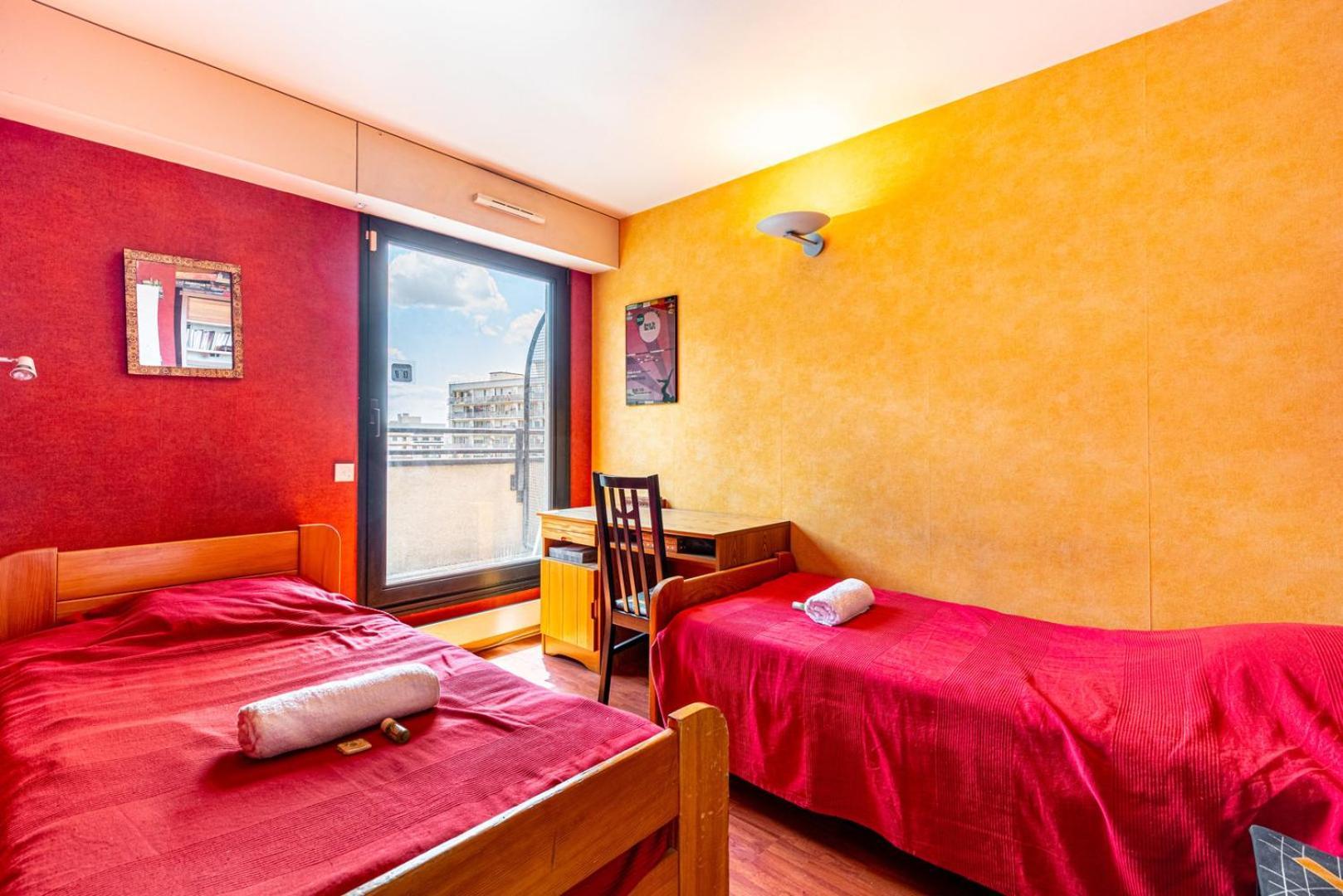 Guestready - Duplex Avec Terrasse Privee Apartment