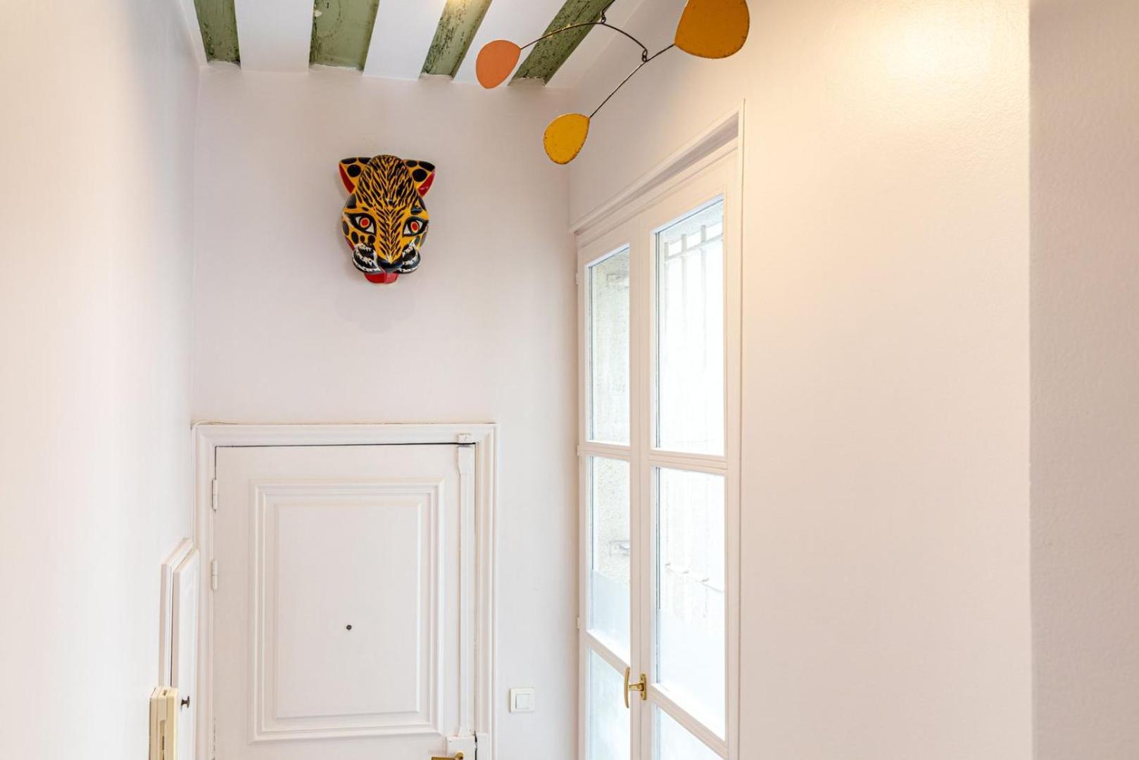 Apartment Guestready - Parisian Bliss Near The Louvre Museum Paris