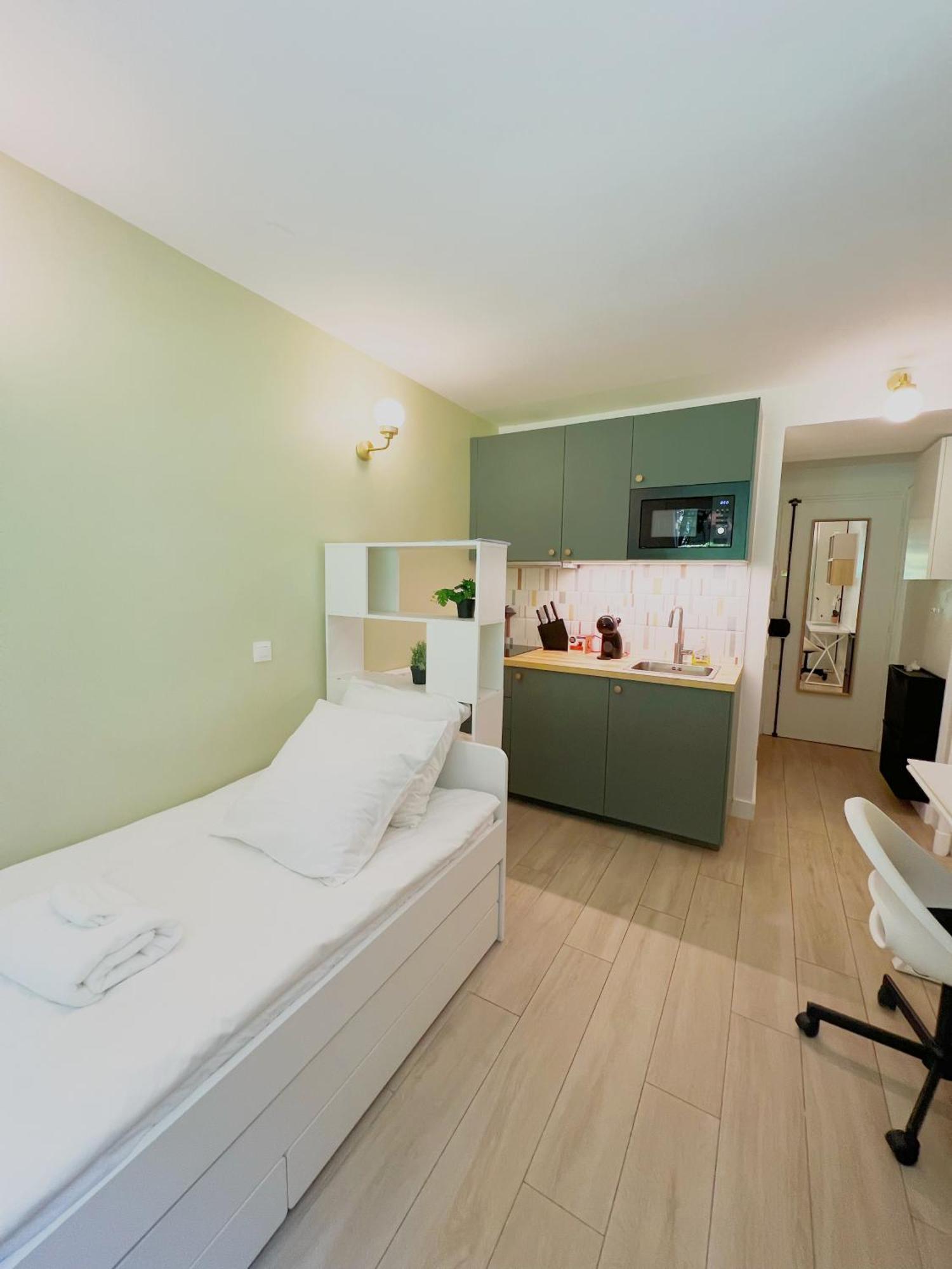 Apartment Perleparis *