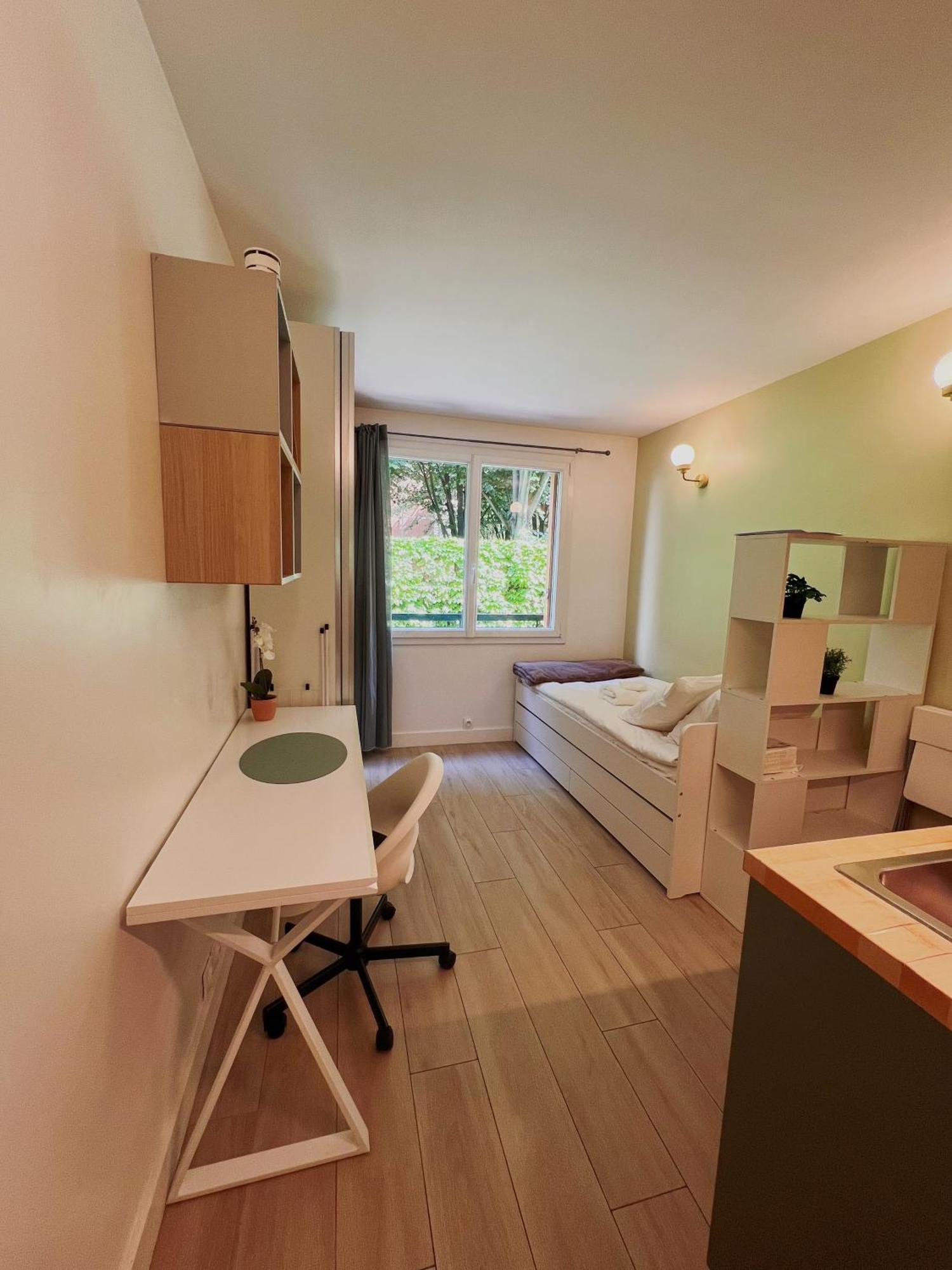 Apartment Perleparis Paris