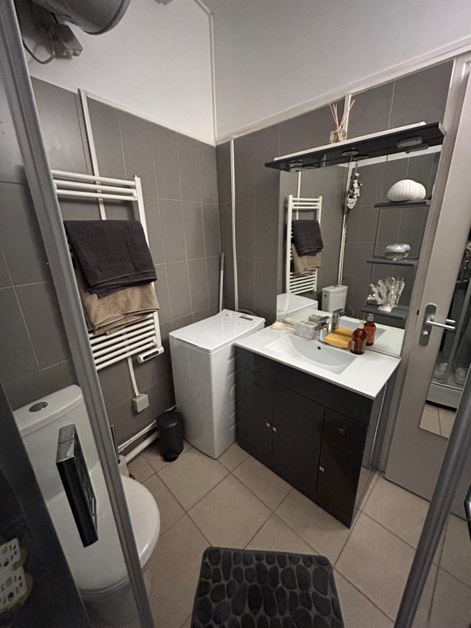 Appartement Grand Studio Entierement Renove Au Coeur De