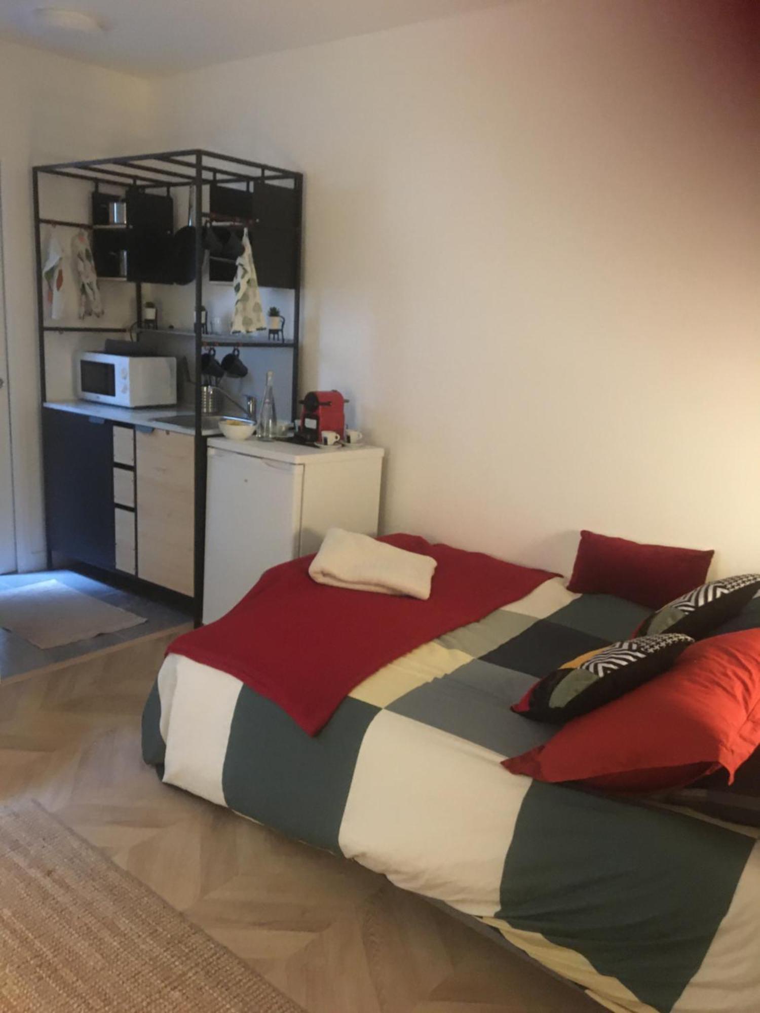 Appartement Tour Eiffel