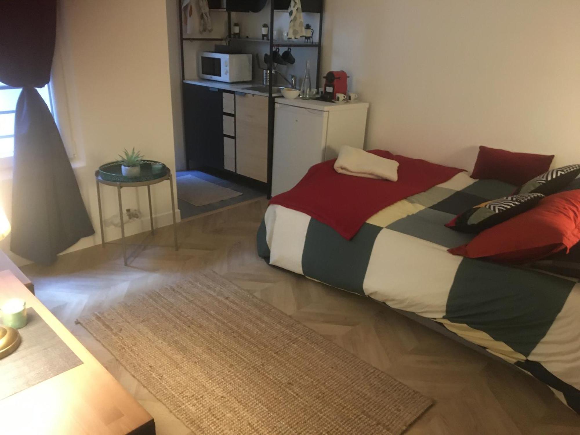 Appartement Tour Eiffel Paris