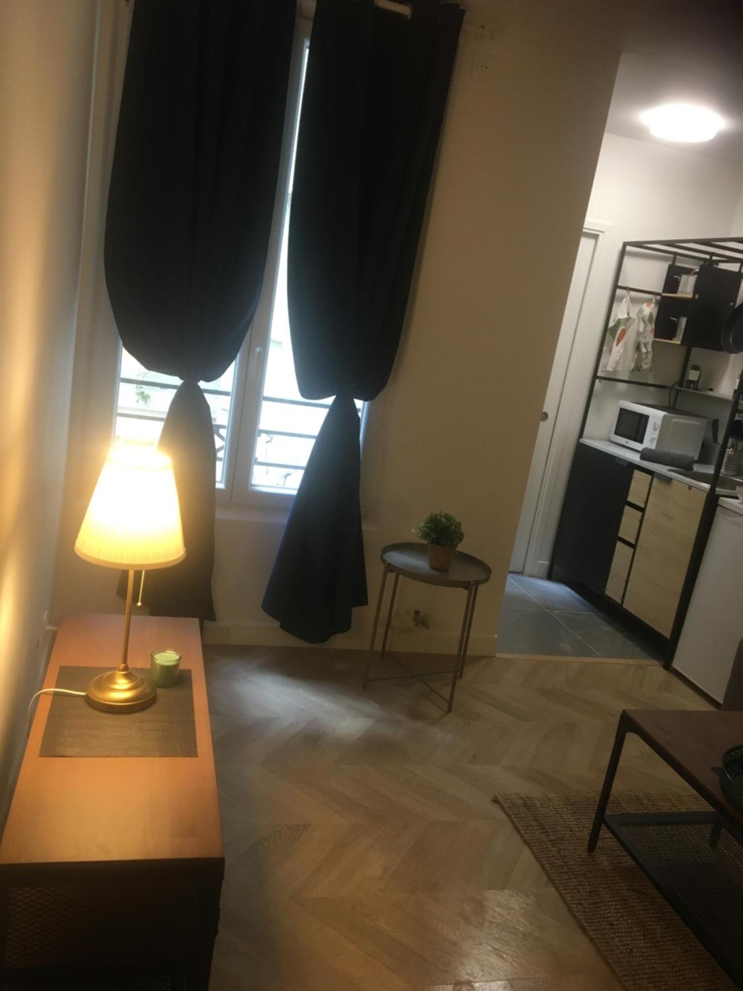 Appartement Tour Eiffel