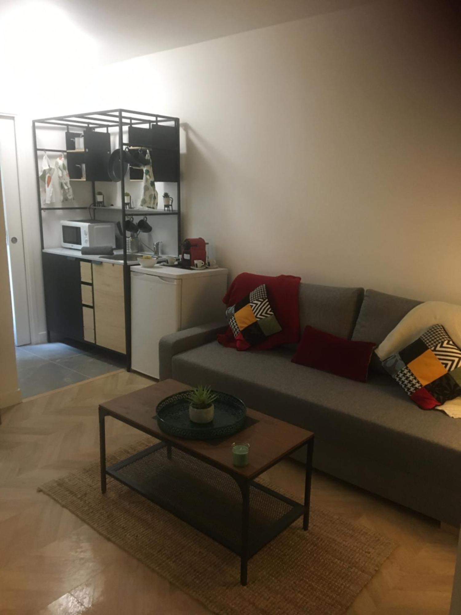 Tour Eiffel Appartement Paris