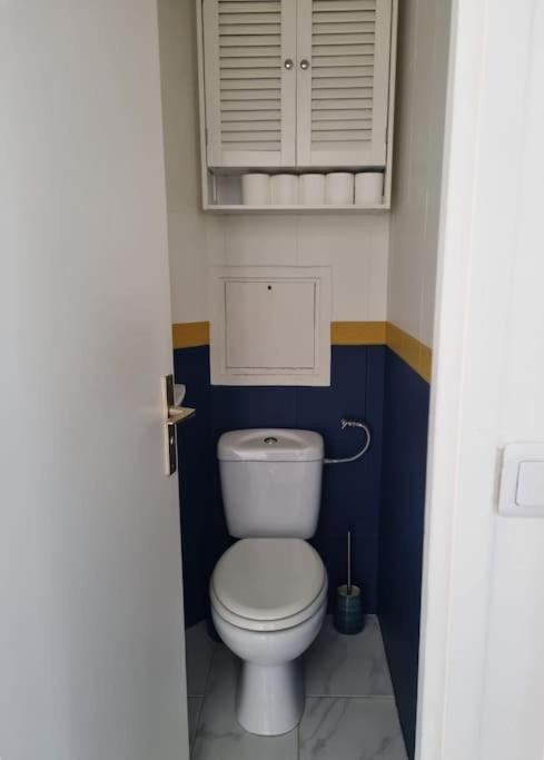 Lumineux Proche Montmartre Appartement