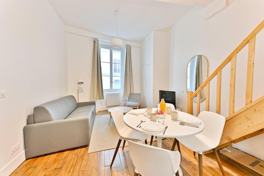 Loft #marais #rivoli Paris