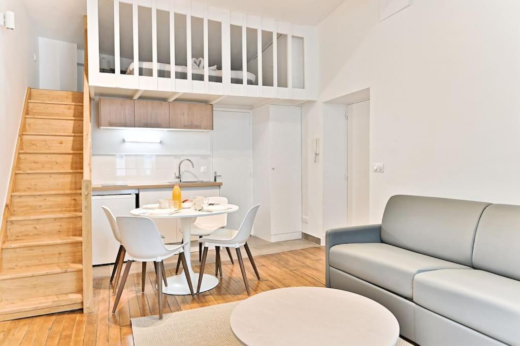 Loft #marais #rivoli *