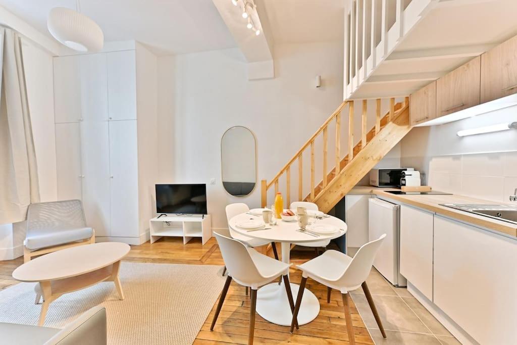 Loft #marais #rivoli Apartment Paris