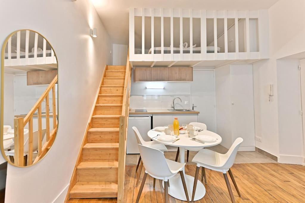 Loft #marais #rivoli