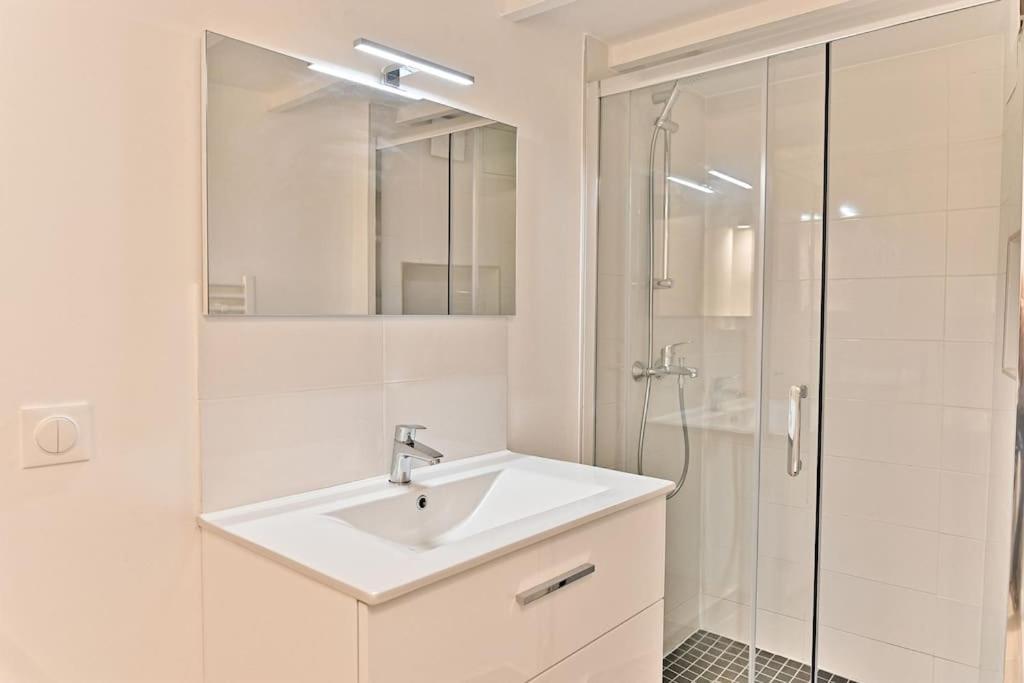 Apartment Loft #marais #rivoli *