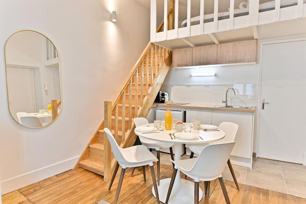 Loft #marais #rivoli Apartment Paris