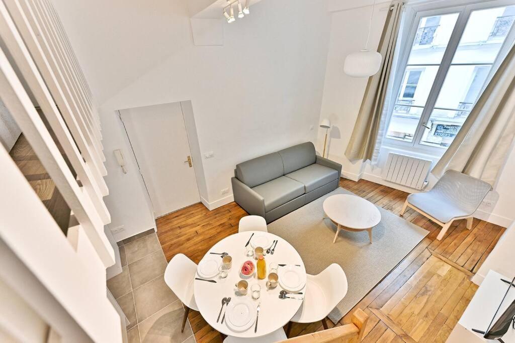 Loft #marais #rivoli Paris