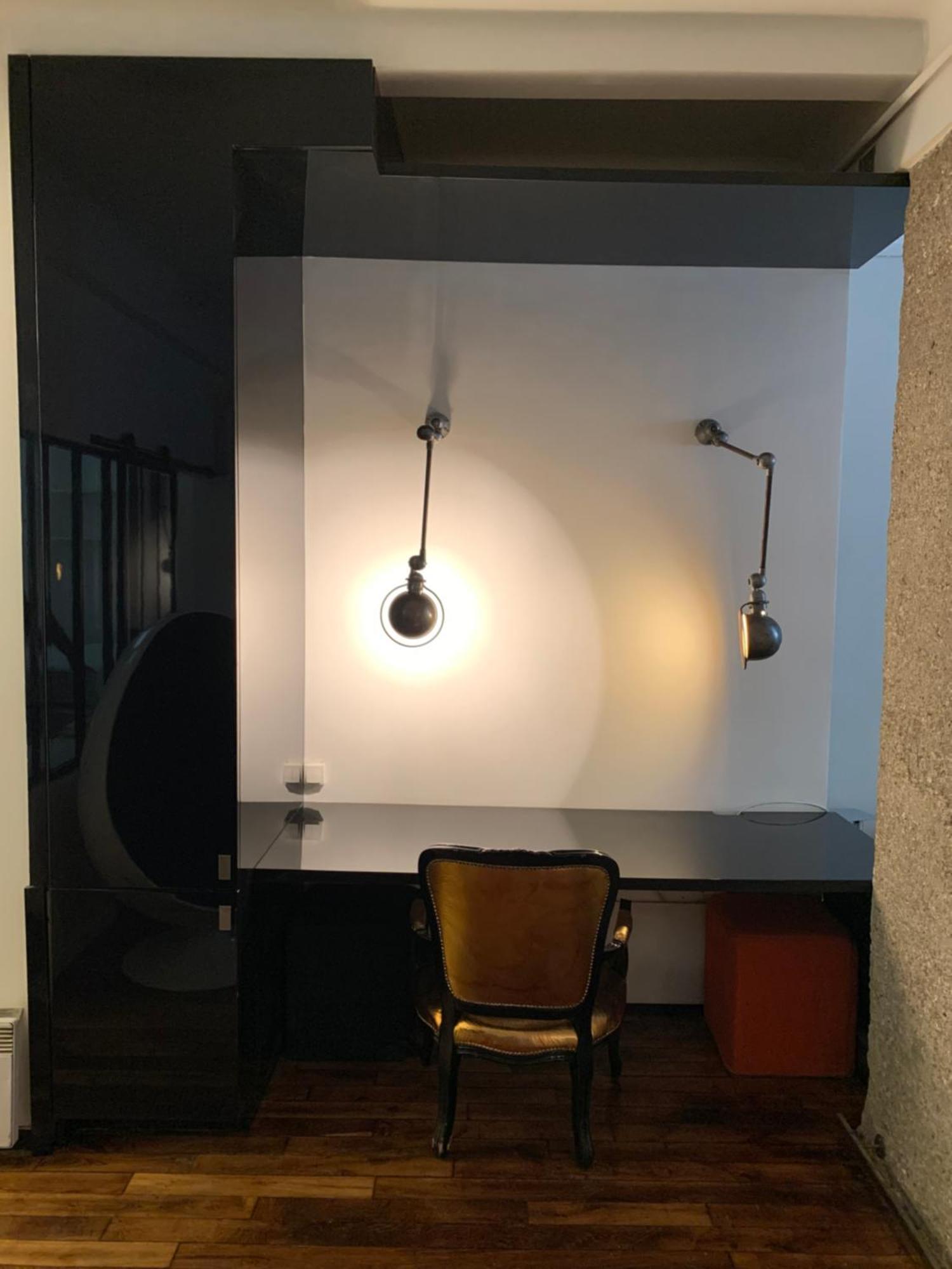 Loft Montmartre Au Pieds Des Vignes Apartment Paris