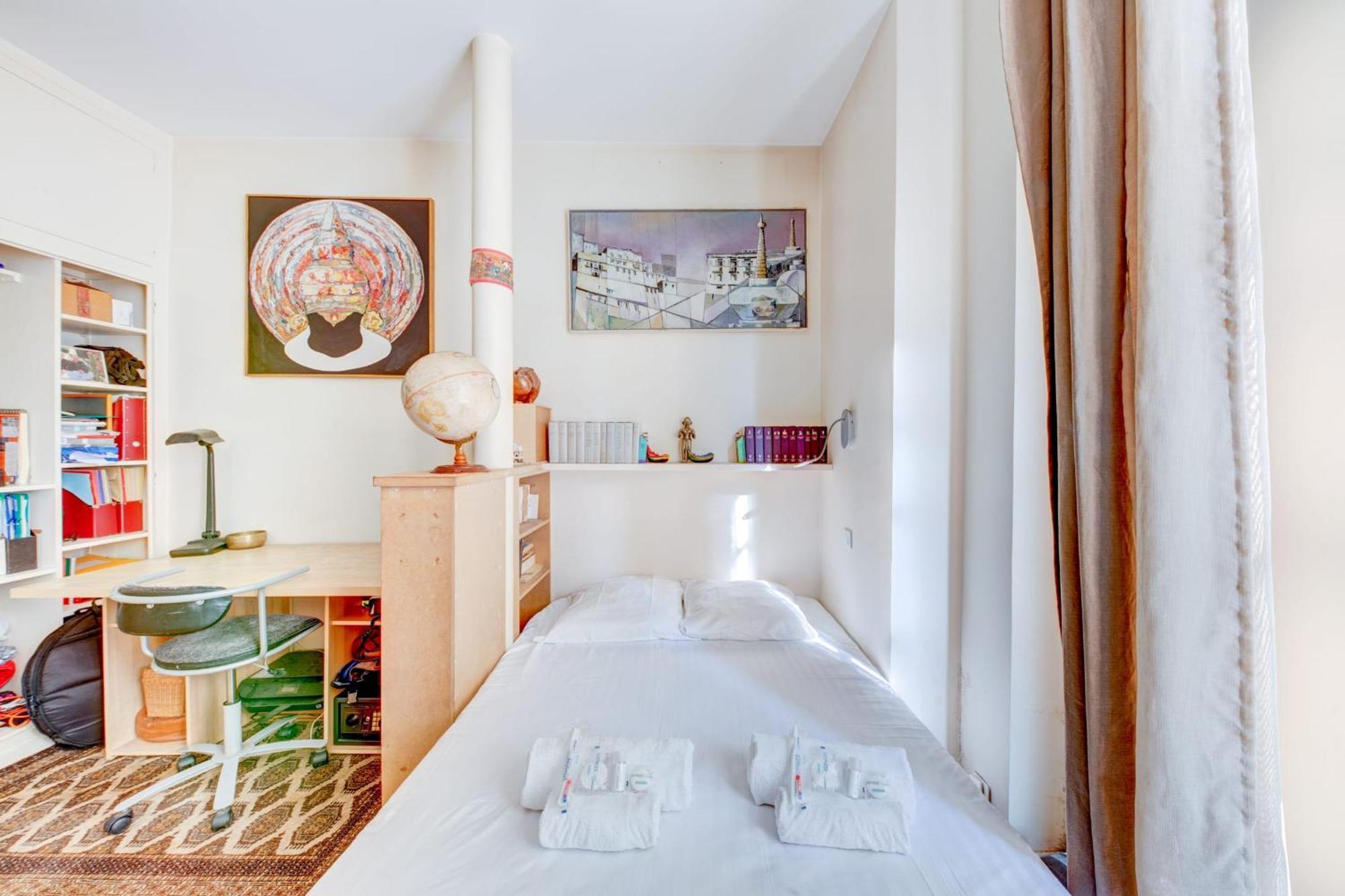 Le Roquette - Proche De La Bastille Appartement Paris