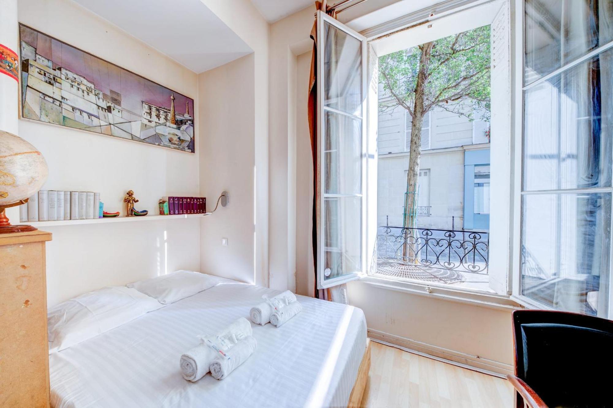 Le Roquette - Proche De La Bastille Appartement