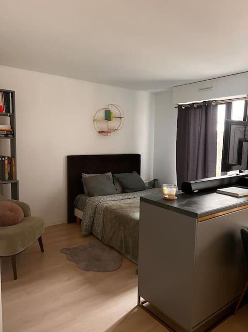 Apartment Cosy With Terrace